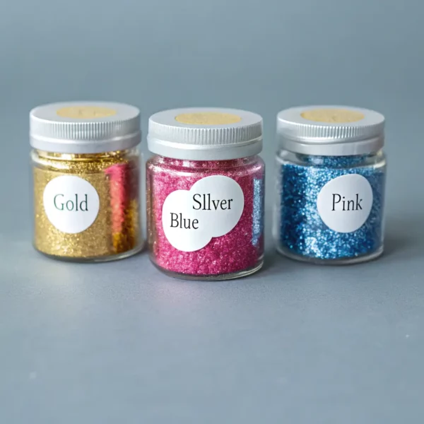 Glitter Makeup Set